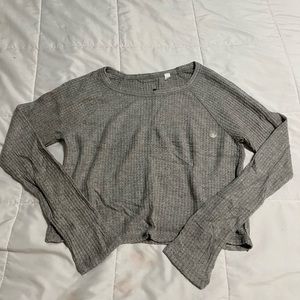 Me To We Grey Sweater